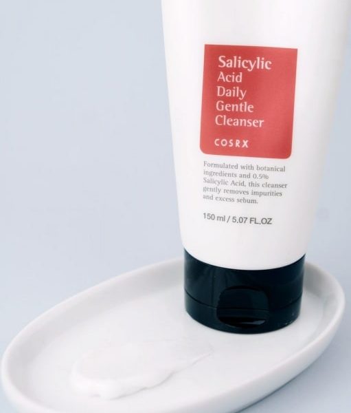 Cosrx – Salicylic Acid Daily Gentle Cleanser