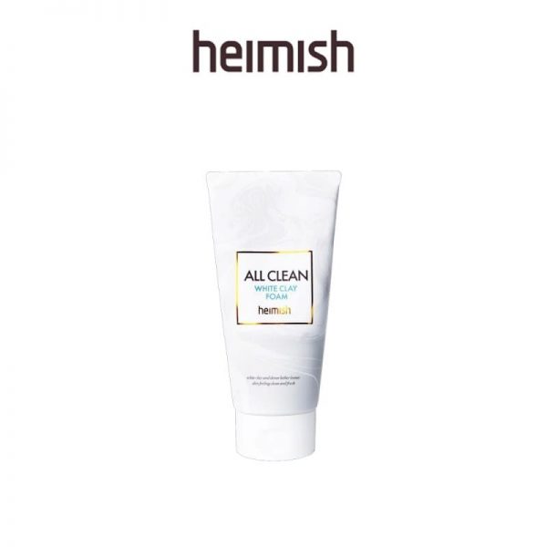 Heimish – All Clean White Clay Foam