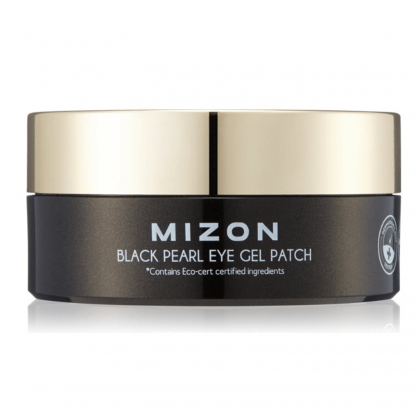 MIZON Black Pearl Gel Eye Patch